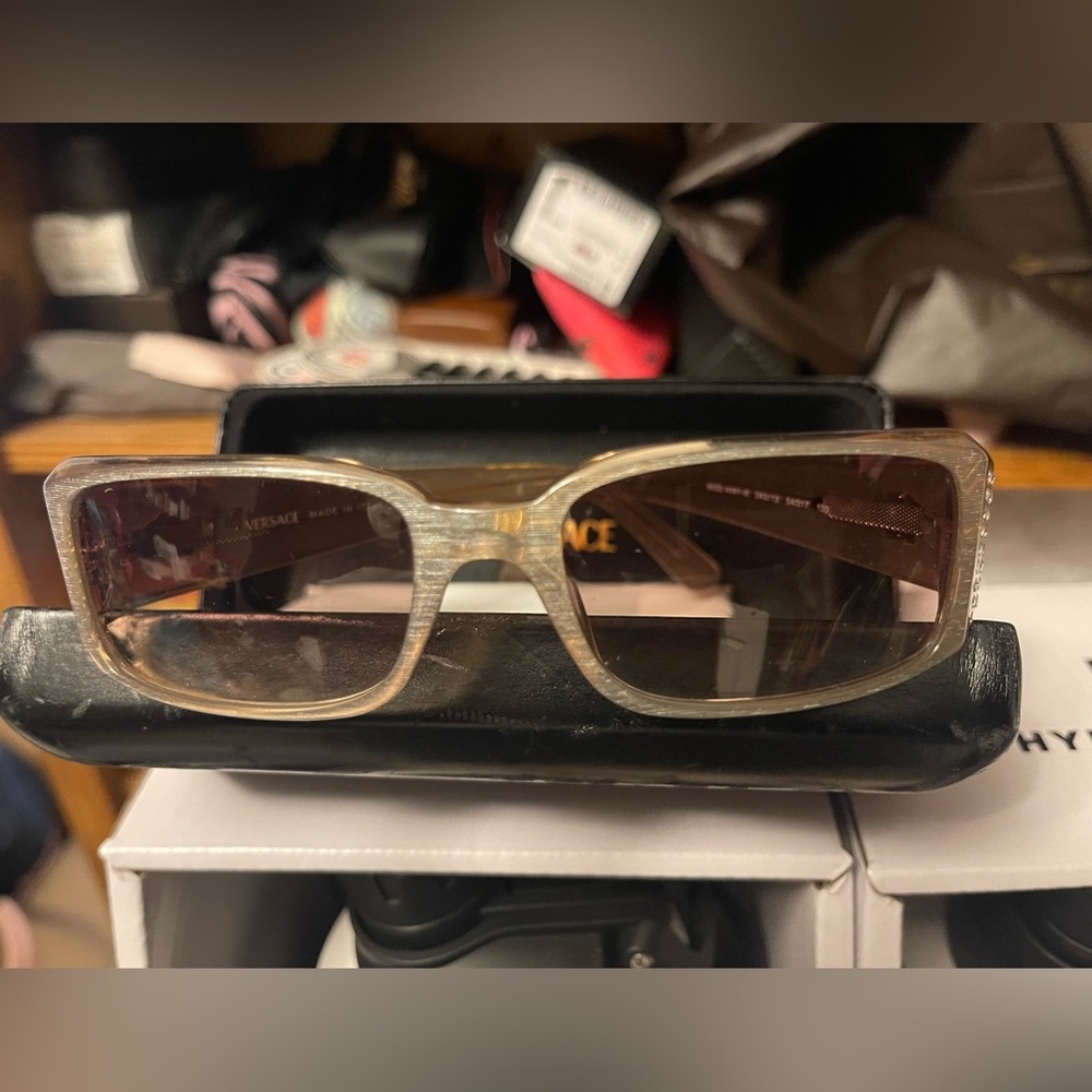Versace sunglasses, like new